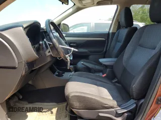 2014 Mitsubishi Outlander SE with VIN JA4JZ3AX3EZ601472, listed as a Copart auction lot 62324255 with 232,976 mi miles and Clean title. Bid and sale history available at DreamBid. Image 7.