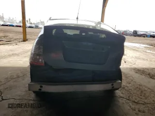 2004 Toyota Prius with VIN JTDKB22U140034467, listed as a Copart auction lot 50715375 with 282,490 mi miles and Salvage Title. Bid and sale history available at carsss.com. Image 6.
