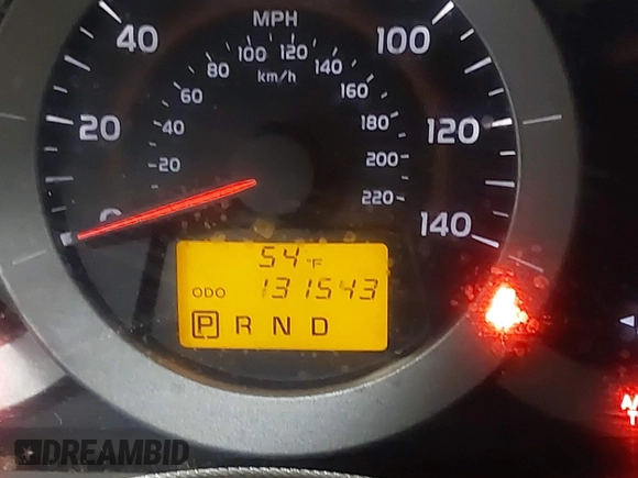 2011 Toyota RAV4 with VIN 2T3BF4DV2BW110440, listed as a IAAI auction lot 42127063 with 131,543 mi miles. Bid and sale history available at carsss.com. Image 15.
