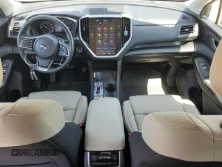 2024 Subaru Ascent Premium with VIN 4S4WMAED4R3420920, listed as a Copart auction lot 52218545 with 17,672 mi miles and Salvage title. Bid and sale history available at DreamBid. Image 8.