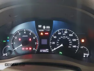 2013 Lexus RX 350 z VIN 2T2BK1BA9DC199992, wystawiony jako IAAI lot #42576670 z przebiegiem 227 882 mil mil oraz . Historia ofert i sprzedaży dostępna na DreamBid. Obrazek 7.