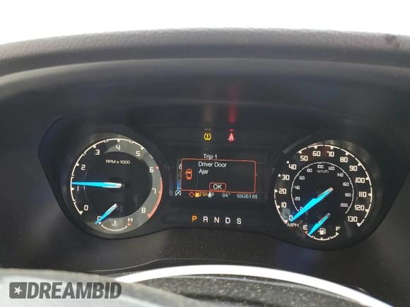 2019 Ford Ranger XL with VIN 1FTER4FH2KLA36645, listed as a Copart auction lot 50328755 with 69,381 mi miles and Salvage title. Bid and sale history available at DreamBid. Image 9.