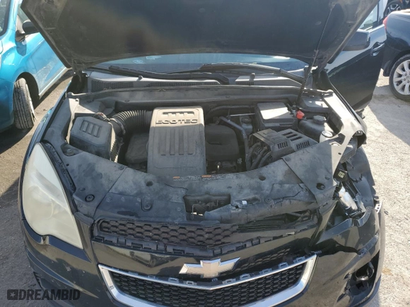 2015 Chevrolet Equinox LT with VIN 2GNALBEK6F1163838, listed as a Copart auction lot 83092014 with 100,581 mi miles and Salvage Title. Bid and sale history available at carsss.com. Image 12.