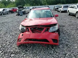 2011 Saab 9-3 z VIN YS3FA4MY2B1301373, wystawiony jako Copart lot #66300474 z przebiegiem 112 361 mil mil oraz Szkoda całkowita • Salvage title. Historia ofert i sprzedaży dostępna na DreamBid. Obrazek 11.