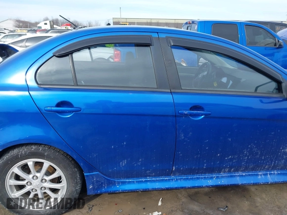 2012 Mitsubishi Lancer SE z VIN JA32V2FWXCU016364, wystawiony jako IAAI lot #41619504 z przebiegiem 139 260 mil mil oraz . Historia ofert i sprzedaży dostępna na DreamBid. Obrazek 14.