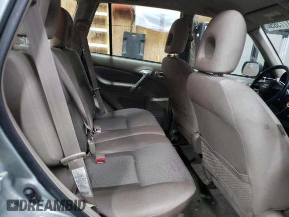 2005 Toyota RAV4 with VIN JTEHD20V650068157, listed as a Copart auction lot 54177385 with 183,366 mi miles and Clean Title. Bid and sale history available at carsss.com. Image 11.
