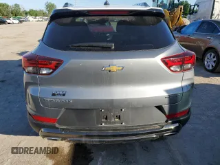 2023 Chevrolet TrailBlazer ACTIV with VIN KL79MVSL3PB142922, listed as a Copart auction lot 57646924 with 18,138 mi miles and Salvage Title. Bid and sale history available at DreamBid. Image 6.