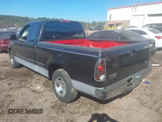 1997 Ford F-150 with VIN 1FTDX1727VKD59948, listed as a IAAI auction lot 41659013 with 257,047 mi miles and . Bid and sale history available at DreamBid. Image 3.