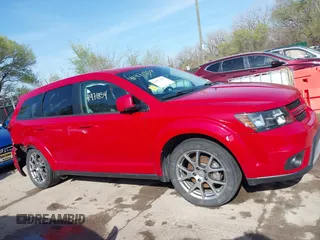 2017 Dodge Journey GT with VIN 3C4PDCEG6HT626337, listed as a IAAI auction lot 41971854 with 72,689 mi miles. Bid and sale history available at carsss.com. Image 13.