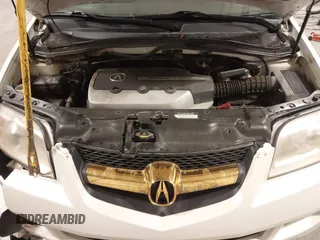2005 Acura MDX Touring with VIN 2HNYD18955H532941, listed as a IAAI auction lot 41680581 with 238,112 mi miles. Bid and sale history available at carsss.com. Image 10.