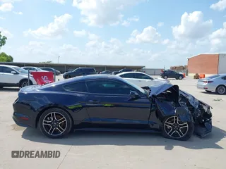 2021 Ford Mustang EcoBoost with VIN 1FA6P8TH7M5134461, listed as a IAAI auction lot 42526727 with 56,494 mi miles and . Bid and sale history available at DreamBid. Image 13.