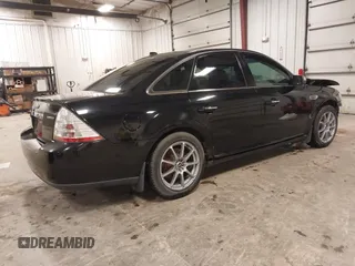 2008 Ford Taurus Limited with VIN 1FAHP25W88G128972, listed as a IAAI auction lot 42019401 with Not provided miles and . Bid and sale history available at DreamBid. Image 4.