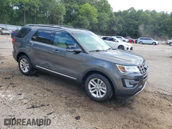2017 Ford Explorer XLT с VIN 1FM5K7DHXHGB03532, выставлен на аукционе Copart как лот 63985525 с пробегом 95 961 миль миль и Списание • Salvage title. История ставок и продаж доступна на DreamBid. Изображение 4.