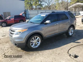2014 Ford Explorer Limited z VIN 1FM5K7F89EGB90137, wystawiony jako Copart lot #43403705 z przebiegiem 137 230 mil mil oraz Szkoda całkowita • Salvage title. Historia ofert i sprzedaży dostępna na DreamBid. Obrazek 1.