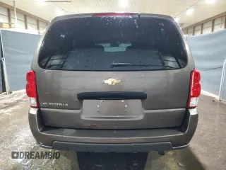 2008 Chevrolet Uplander LS with VIN 1GNDV23158D172541, listed as a Copart auction lot 48857415 with 163,133 mi miles and Clean Title. Bid and sale history available at DreamBid. Image 6.