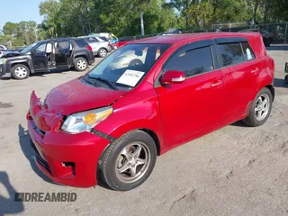 2009 Scion xD with VIN JTKKU10499J041393, listed as a IAAI auction lot 42101786 with 118,831 mi miles and . Bid and sale history available at DreamBid. Image 18.
