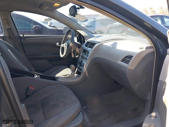 2009 Chevrolet Malibu LS w/1FL with VIN 1G1ZG57B49F153703, listed as a IAAI auction lot 41769232 with 195,370 mi miles. Bid and sale history available at carsss.com. Image 5.