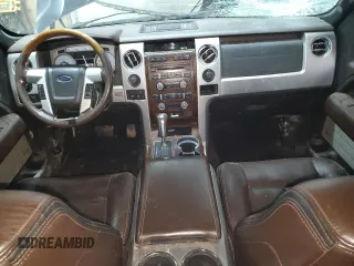 2010 Ford F-150 XL с VIN 1FTFW1EV0AFA38300, выставлен на аукционе Copart как лот 51940835 с пробегом 156 258 миль миль и Чистый • Clean title. История ставок и продаж доступна на DreamBid. Изображение 8.