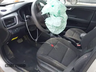 2020 Kia Rio LX with VIN 3KPA24AD5LE311944, listed as a IAAI auction lot 41877006 with 94,250 mi miles and . Bid and sale history available at DreamBid. Image 11.