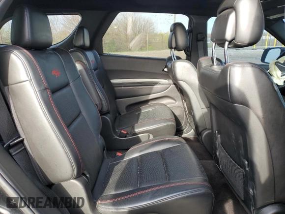 2018 Dodge Durango R/T with VIN 1C4SDJCT6JC341279, listed as a Copart auction lot 51673045 with Not provided miles and Salvage title. Bid and sale history available at DreamBid. Image 11.