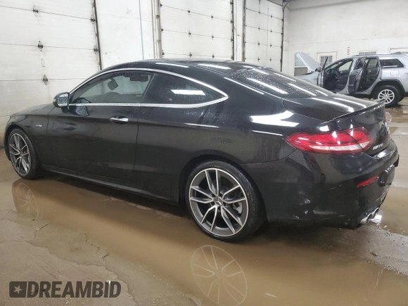 2020 Mercedes-Benz C 43 AMG z VIN WDDWJ6EB3LF946072, wystawiony jako Copart lot #51407345 z przebiegiem 77 952 mil mil oraz Czysty tytuł • Clean title. Historia ofert i sprzedaży dostępna na DreamBid. Obrazek 2.