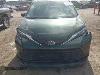 2025 Toyota Sienna LE z VIN 5TDKRKEC2SS233830, wystawiony jako IAAI lot #42012062 z przebiegiem 2 451 mil mil oraz . Historia ofert i sprzedaży dostępna na DreamBid. Obrazek 12.