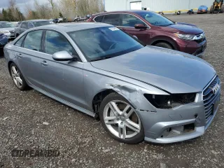 2017 Audi A6 Premium z VIN WAUF8AFC4HN068923, wystawiony jako Copart lot #51334505 z przebiegiem 70 529 mil mil oraz Szkoda całkowita • Salvage title. Historia ofert i sprzedaży dostępna na DreamBid. Obrazek 4.