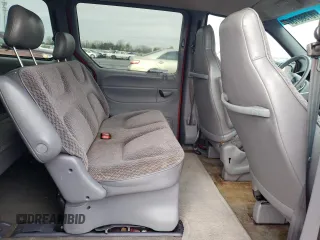 2000 Dodge Caravan with VIN 2B4GP25G1YR892088, listed as a Copart auction lot 78758873 with Not Provided miles and Clean Title. Bid and sale history available at carsss.com. Image 11.