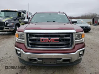 2014 GMC Sierra 1500 SLT with VIN 1GTV2VEJ8EZ173654, listed as a Copart auction lot 51790635 with 177,175 mi miles and Clean Title. Bid and sale history available at carsss.com. Image 5.