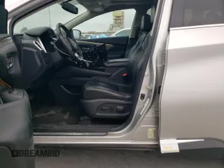 2016 Nissan Murano SV with VIN 5N1AZ2MG2GN142811, listed as a Copart auction lot 52642815 with 180,528 mi miles and Salvage Title. Bid and sale history available at carsss.com. Image 7.
