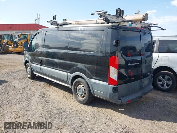 2016 Ford Transit Cargo with VIN 1FTYE1YM7GKB56682, listed as a IAAI auction lot 39506785 with 221,399 mi miles and . Bid and sale history available at DreamBid. Image 3.