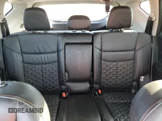 2023 Nissan Murano Platinum z VIN 5N1AZ2DJXPC139095, wystawiony jako Copart lot #74547124 z przebiegiem 7 961 mil mil oraz Nie do naprawy • Non repairable. Historia ofert i sprzedaży dostępna na DreamBid. Obrazek 10.