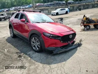 2023 Mazda CX-30 S Premium with VIN 3MVDMBDM2PM577052, listed as a Copart auction lot 59625945 with Not provided miles and Salvage title. Bid and sale history available at DreamBid. Image 13.