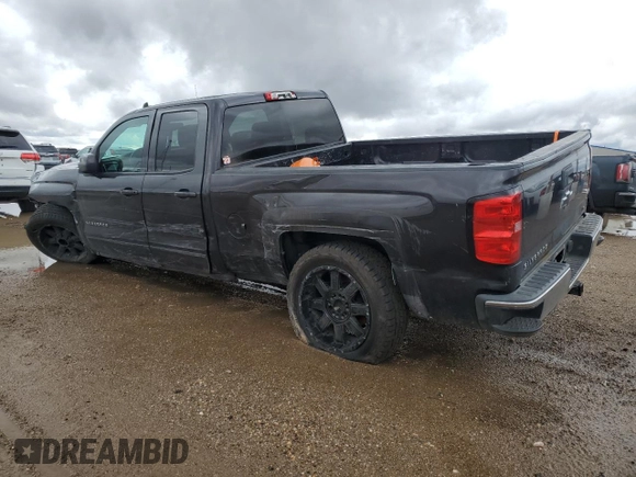 2015 Chevrolet Silverado 1500 LT with VIN 1GCRCREC9FZ268989, listed as a Copart auction lot 78930354 with 153,612 mi miles and Salvage Title. Bid and sale history available at DreamBid. Image 2.