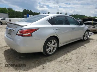 2014 Nissan Altima SL with VIN 1N4BL3AP8EC282073, listed as a Copart auction lot 58512825 with 143,870 mi miles and Clean title. Bid and sale history available at DreamBid. Image 3.