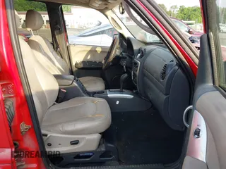 2003 Jeep Liberty Limited with VIN 1J4GK58K13W713271, listed as a IAAI auction lot 42091786 with 165,088 mi miles and . Bid and sale history available at carsss.com. Image 5.