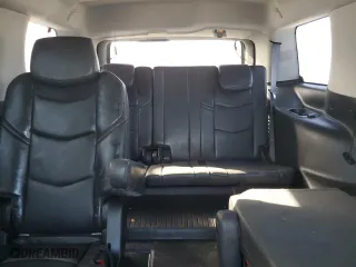 2018 Cadillac Escalade Premium Luxury with VIN 1GYS3CKJXJR198360, listed as a Copart auction lot 74225274 with 0 mi miles and Non Repairable. Bid and sale history available at carsss.com. Image 10.
