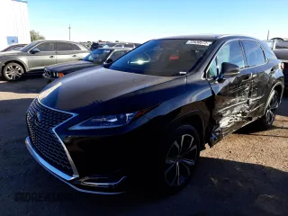 2020 Lexus RX with VIN 2T2HZMAA0LC169030, listed as a Copart auction lot 72530572 with 16,579 mi miles. Bid and sale history available at carsss.com. Image 1.