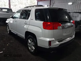 2016 GMC Terrain SLE with VIN 2GKALNEK3G6260918, listed as a IAAI auction lot 41754422 with 67,109 mi miles. Bid and sale history available at carsss.com. Image 3.