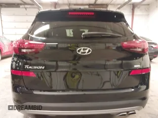 2021 Hyundai Tucson Limited with VIN KM8J3CAL6MU385001, listed as a IAAI auction lot 42230850 with 30,439 mi miles and . Bid and sale history available at DreamBid. Image 17.
