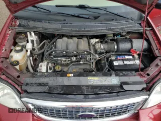 2003 Ford Windstar SE z VIN 2FMZA52443BA89393, wystawiony jako Copart lot #56144805 z przebiegiem 71 587 mil mil oraz Tytuł czysty. Historia ofert i sprzedaży dostępna na DreamBid. Obrazek 12.