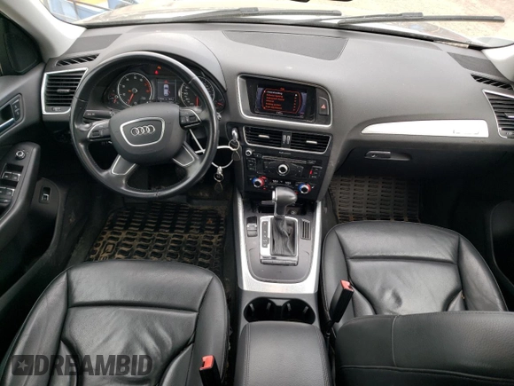 2013 Audi Q5 Premium z VIN WA1LFCFP7DA099413, wystawiony jako Copart lot #74720814 z przebiegiem 174 614 mil mil oraz Czysty tytuł • Clean title. Historia ofert i sprzedaży dostępna na DreamBid. Obrazek 8.