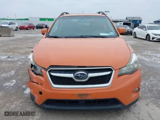 2013 Subaru XV Crosstrek Limited with VIN JF2GPAKC9D2894115, listed as a IAAI auction lot 41606682 with 207,352 mi miles. Bid and sale history available at carsss.com. Image 12.