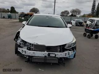 2018 Chevrolet Cruze LS with VIN 1G1BC5SM2J7170469, listed as a Copart auction lot 52280165 with 75,877 mi miles and Salvage Title. Bid and sale history available at carsss.com. Image 5.