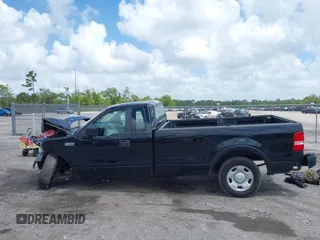 2008 Ford F-150 XL with VIN 1FTRF12258KC28733, listed as a IAAI auction lot 41957558 with 89,920 mi miles and . Bid and sale history available at carsss.com. Image 14.