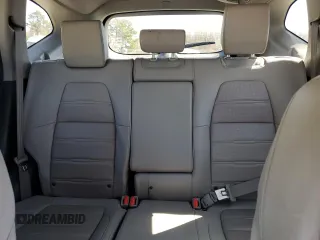 2017 Honda CR-V EX-L with VIN 5J6RW2H84HL018727, listed as a Copart auction lot 50523945 with 125,342 mi miles and Salvage Title. Bid and sale history available at DreamBid. Image 10.