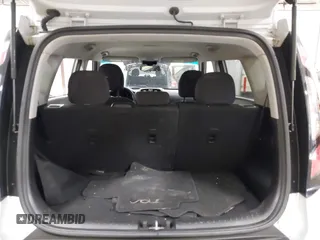 2014 Kia Soul with VIN KNDJN2A21E7701162, listed as a IAAI auction lot 41386456 with 111,992 mi miles. Bid and sale history available at carsss.com. Image 17.