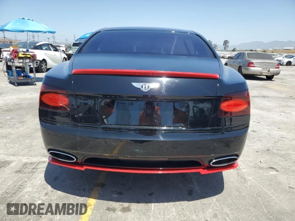 2017 Bentley Flying Spur с VIN SCBEJ9ZA4HC064364, выставлен на аукционе Copart как лот 61502815 с пробегом 39 626 миль миль и Списание • Salvage title. История ставок и продаж доступна на DreamBid. Изображение 6.