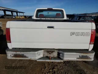 1994 Ford F-150 with VIN 1FTDF15Y7RLA24862, listed as a Copart auction lot 86839594 with 144,446 mi miles and Clean title. Bid and sale history available at DreamBid. Image 6.