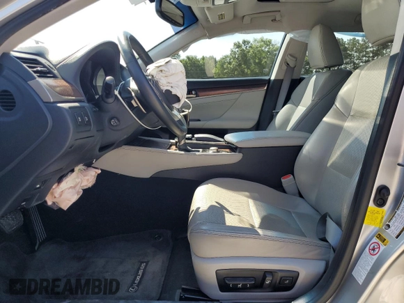 2015 Lexus GS 350 z VIN JTHBE1BL6FA006992, wystawiony jako Copart lot #55948785 z przebiegiem 128 022 mil mil oraz Szkoda całkowita • Salvage title. Historia ofert i sprzedaży dostępna na DreamBid. Obrazek 7.